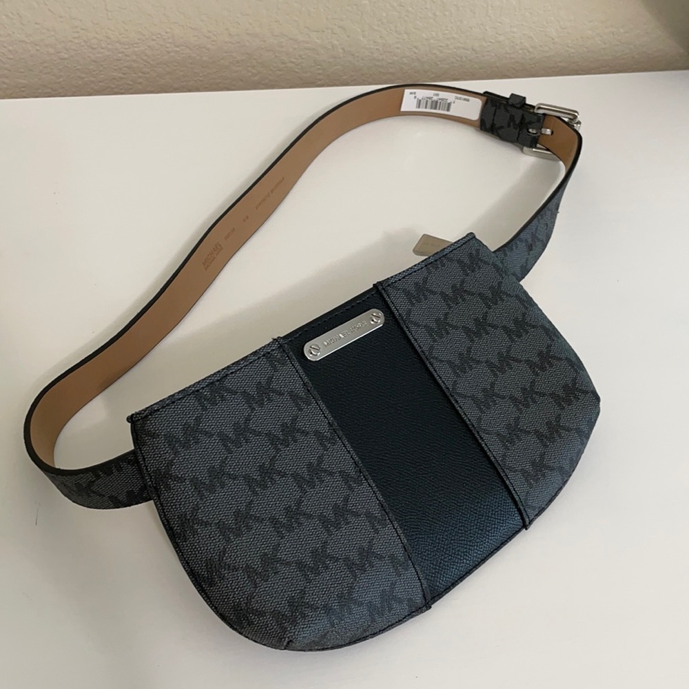 Michael Kors Logo Belt Bag/Fanny Pack
